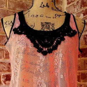 Daytrip Lace Tank from Buckle